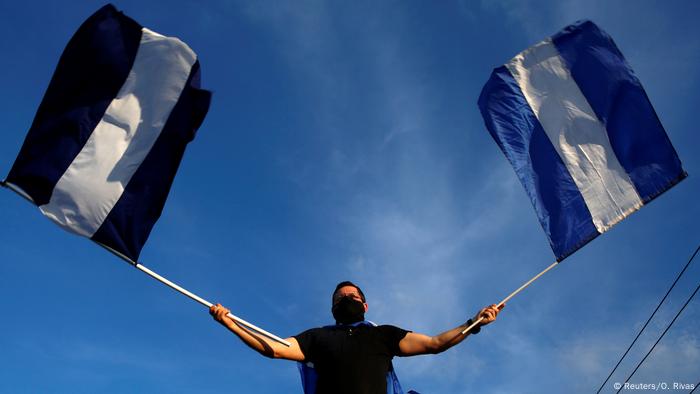 Nicaragua | Proteste gegen Ortegas Regierung