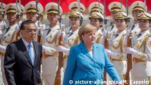 China y Alemania abogan por un acceso igualitario y recíproco a sus mercado