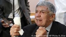 Posada Carriles: héroe y villano en la muerte