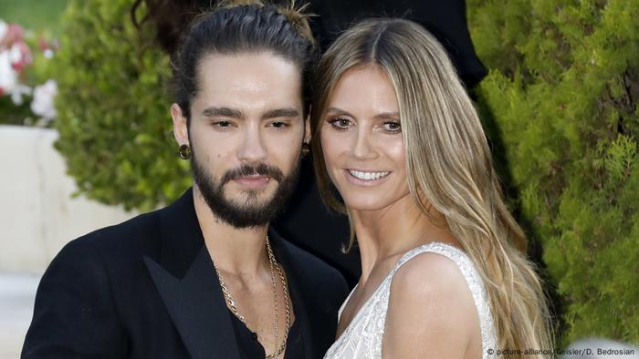 heidi klum: tom kaulitz know