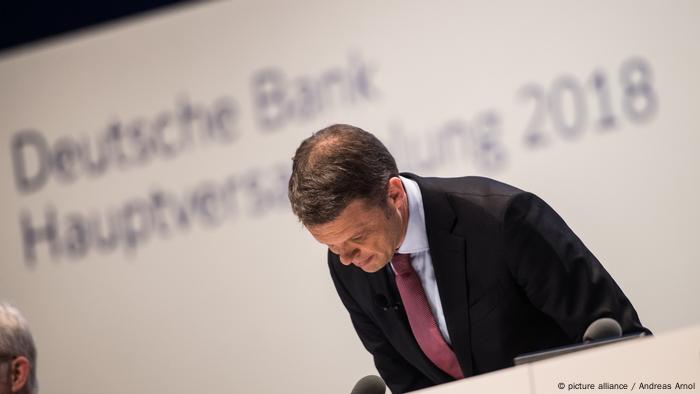 Punch Drunk Banking Business Economy And Finance News From A German Perspective Dw 22 06 18