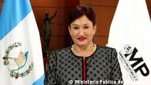  Thelma Aldana: “No hay todavía un sistema sólido anticorrupción en Guatemala”
