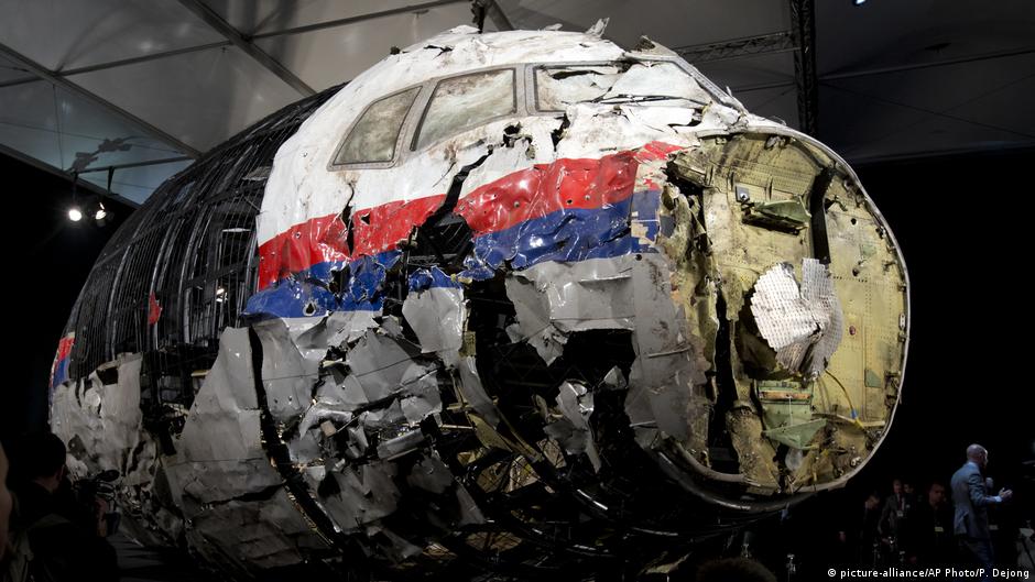 ЄС закликав РФ визнати відповідальність за збиття MH17