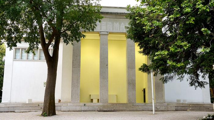 Italien Venedig - Deutsche Pavillon Biennale 2018