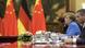 China Peking - Angela Merkel bei treffen mit Xi Jinping China Peking - Angela Merkel bei treffen mit Xi Jinping