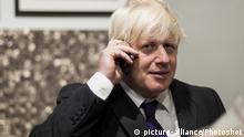Wer ist Boris Johnson?