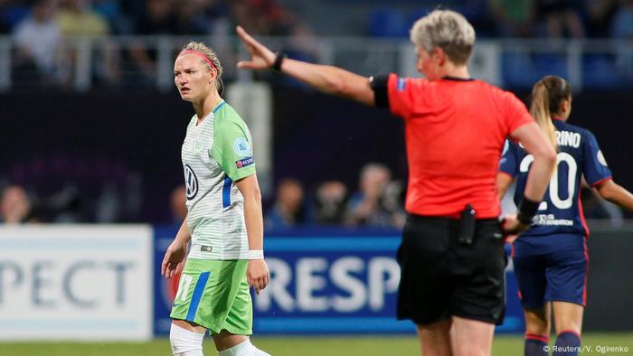 Alexandra Popp A World Cup Win Would Be The Jewel In The Crown Sports German Football And Major International Sports News Dw 05 01 19