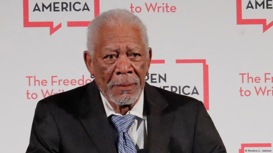 Morgan Freeman facing sexual harassment claims – DW – 05/24/2018