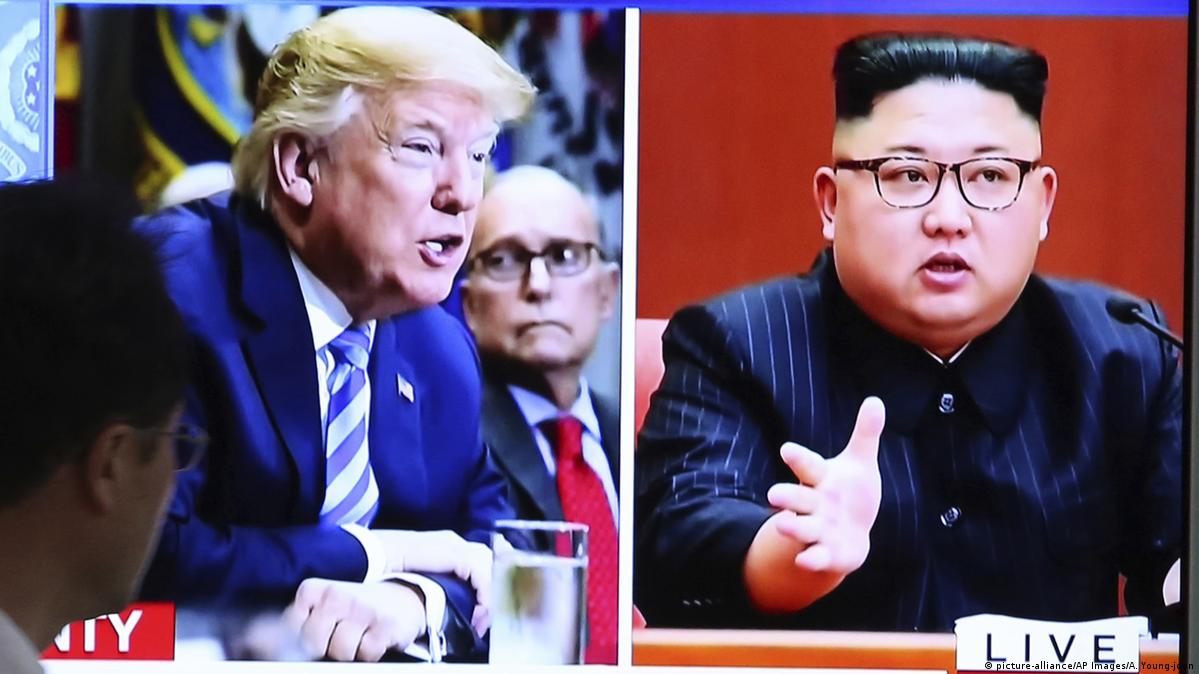 North Korea still open to speaking with US