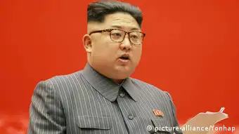 Nordkorea Kim Jong-un Besuch