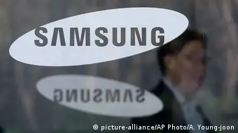 Samsung Symbolbild