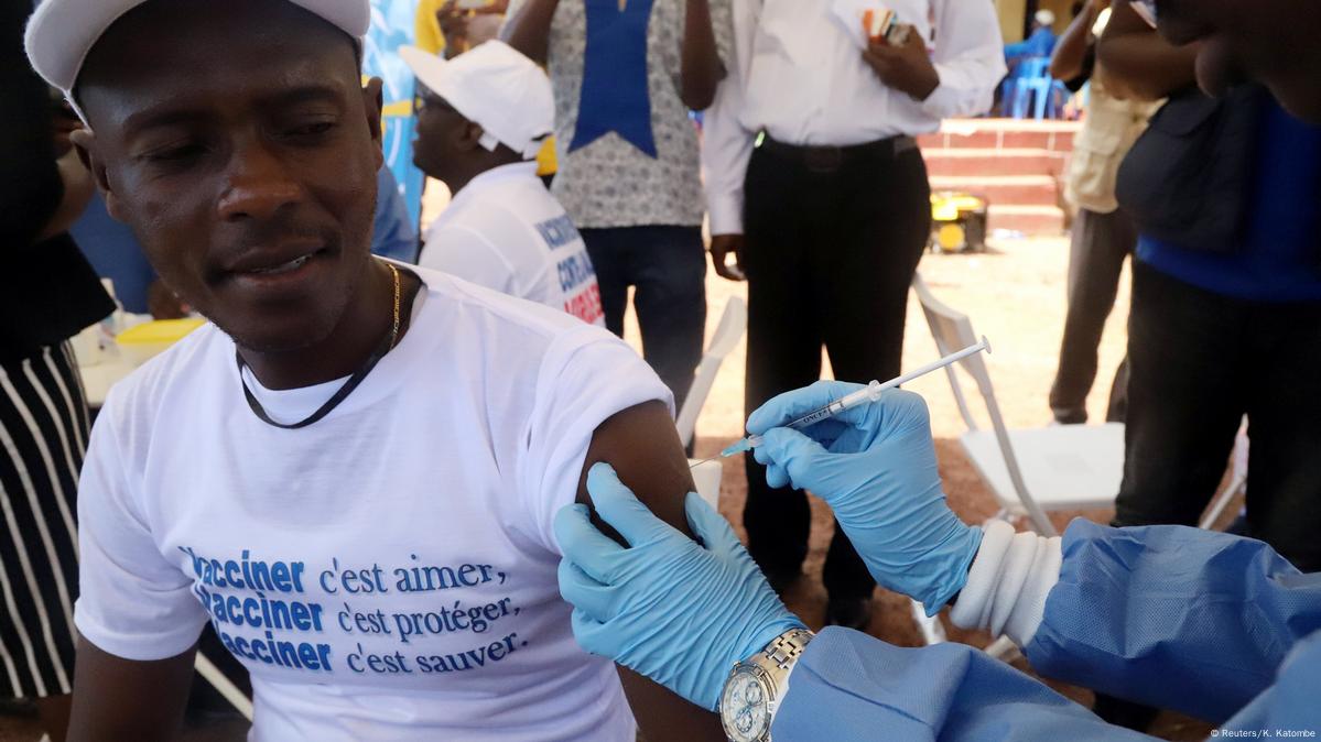 Ebola im Kongo stellt WHO unter Zugzwang