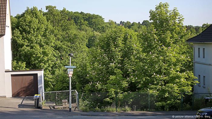 Deutschland Jahrestag 25 Jahre Solinger Brandanschlag | Untere Wernerstraße