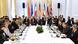 Representatives of the Iran deal signatories gathered in Vienna Representatives of the Iran deal signatories gathered in Vienna