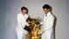 Dr George Carruthers - Astrophysiker und Erfinder mit William Convway beim Naval Research Institute Dr George Carruthers - Astrophysiker und Erfinder mit William Convway beim Naval Research Institute