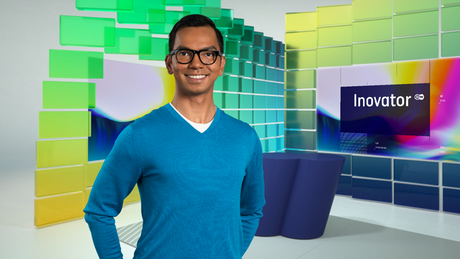 DW Projekt Zukunft Indonesisch (Inovator) Moderator Rizki Nugraha (Artikelbild)