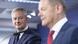 Brüssel Finanzministertreffen Bruno Le Maire und Olaf Scholz Brüssel Finanzministertreffen Bruno Le Maire und Olaf Scholz