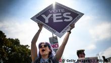 Ірландці проголосували за легалізацію абортів - екзитполи