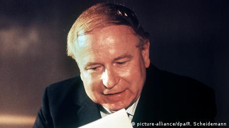 Wolfgang Koeppen, Schriftsteller 1971