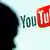 Логотип видеохостинга YouTube 