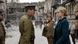 film still shows woman with Russian soldiers from Anonyma - Eine Frau in Berlin film still shows woman with Russian soldiers from Anonyma - Eine Frau in Berlin