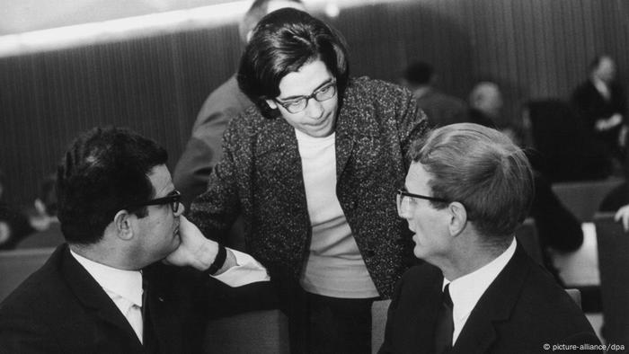 DDR Christa Wolf & Konrad Wolf & Hermann Kant
