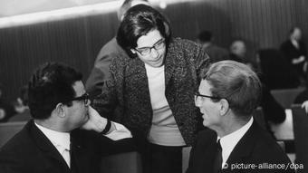 DDR Christa Wolf & Konrad Wolf & Hermann Kant