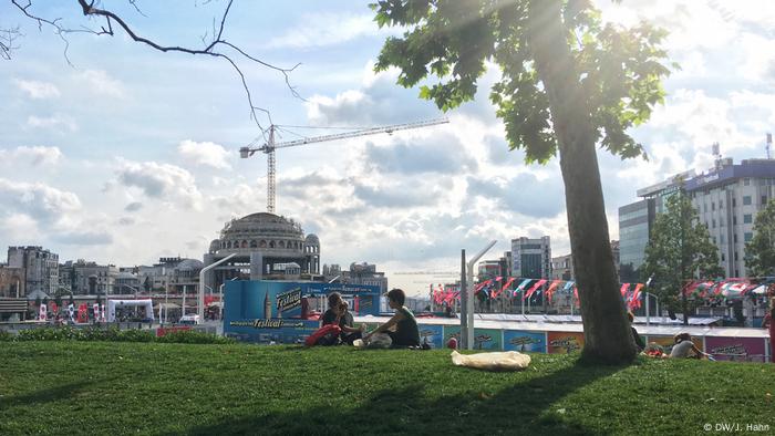 Gezi Den Bes Yil Sonra Turkiye Dw 28 05 2018 Gezi Den Bes Yil Sonra Turkiye Dw 28 05 2018