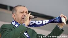 Вибори у Туреччині: чи можлива поразка Ердогана?