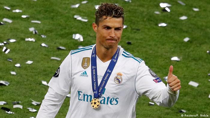 خمسة أسباب تُعجّل برحيل رونالدو عن ريال مدريد | رياضة | تقارير وتحليلات  لأهم الأحداث الرياضية من DW عربية | DW | 31.05.2018