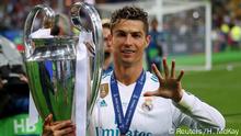 Fitattun 'yan wasa a gasar Champions League