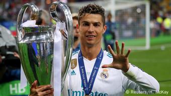 cristiano ronaldo champion