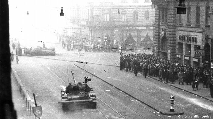 През 1956-а година бежанците все още са добре дошли -