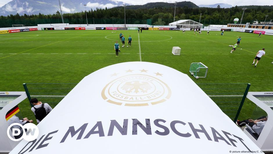 Russia 18 Germany S Training Camp A World Of Its Own Sports German Football And Major International Sports News Dw 27 05 18