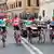 Giro d'Italia 21. Etappe Rom Team Sky Chris Froome