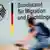 Deutschland - Bundesamt für Migration und Flüchtlinge BAMF in Berlin