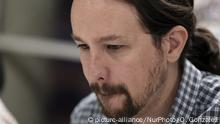 Secretario de Comunicación de Podemos, investigado por presunta malversación