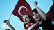 Türkei Proteste gegen die Regierung in Izmir Türkei Proteste gegen die Regierung in Izmir