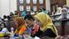 Mahasiswa di Universitas Indonesia tengah mengikuti perkuliahan Mahasiswa di Universitas Indonesia tengah mengikuti perkuliahan