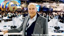 Serge Dassault, French aviation industrialist, dies at 93