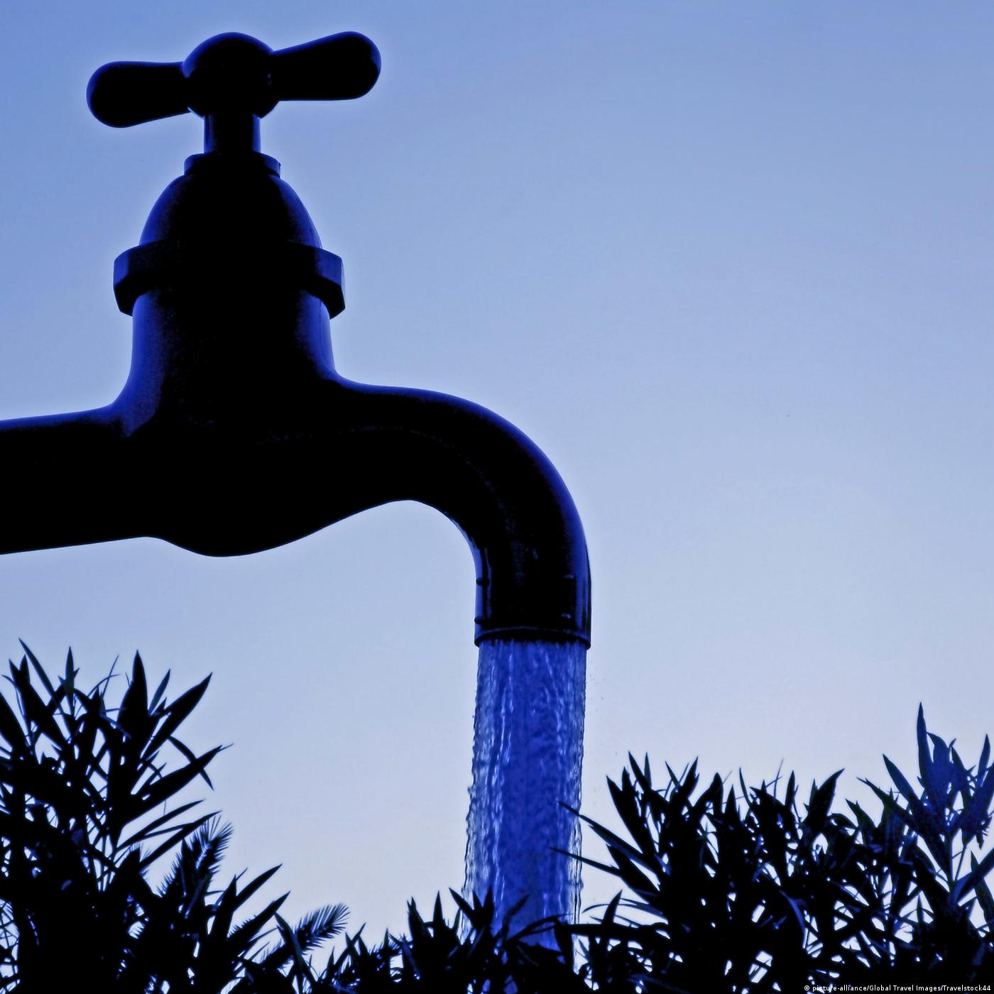 Living Planet: Water, H2O, source of life