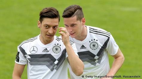 Confident Draxler eyes bigger World Cup role