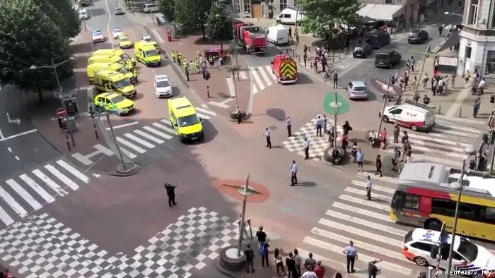 L'attaque djihadiste de Liège a choqué la Belgique