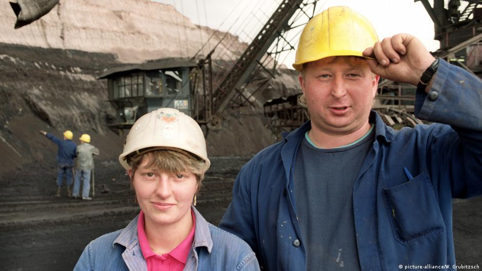 Germany's coal exit: first jobs, then the climate