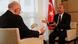 Turkish Foreign Minister, Mevlut Cavusoglu, meets Tim Sebastian on DW's political interview show Conflict Zone. Turkish Foreign Minister, Mevlut Cavusoglu, meets Tim Sebastian on DW's political interview show Conflict Zone.