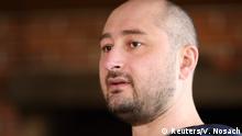 Asesinan en Kiev a periodista crítico del gobierno ruso