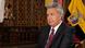 Ecuador Interview mit Präsident Lenin Moreno Ecuador Interview mit Präsident Lenin Moreno