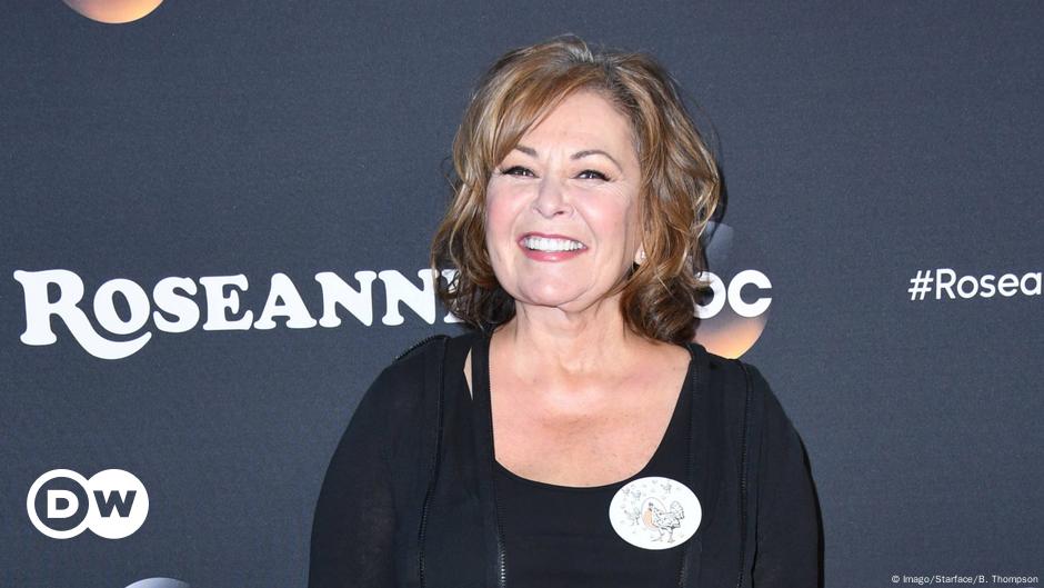 Roseanne blames racist tweets on sleeping pills – DW – 05/30/2018