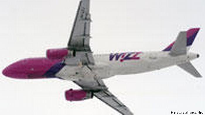 Ungarische Billiglinie Wizz Air fliegt Prag an