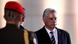 Venezuela Miguel Diaz-Canel, Präsident Kuba in Caracas Venezuela Miguel Diaz-Canel, Präsident Kuba in Caracas